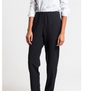 OSKA Black Pull on Pant